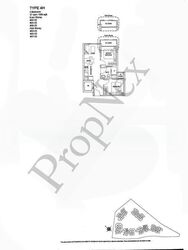 The Hillford (D21), Apartment #639368981